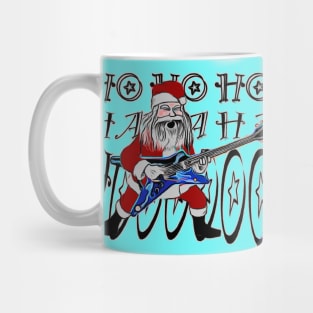 Santa Dime Mug